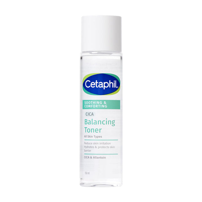Cetaphil CICA Balancing Toner 150ml - front of pack