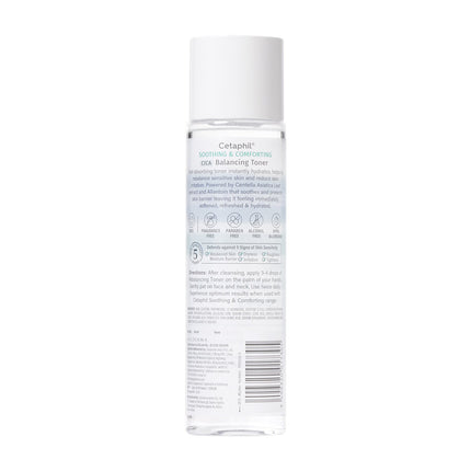 Cetaphil CICA Balancing Toner 150ml - product detail 1