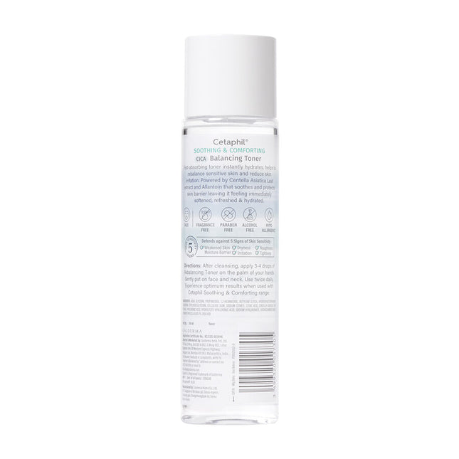 Cetaphil CICA Balancing Toner 150ml - product detail 1