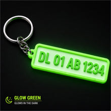 GLOW GREEN