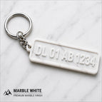MARBLE WHITE