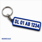 MARINE BLUE