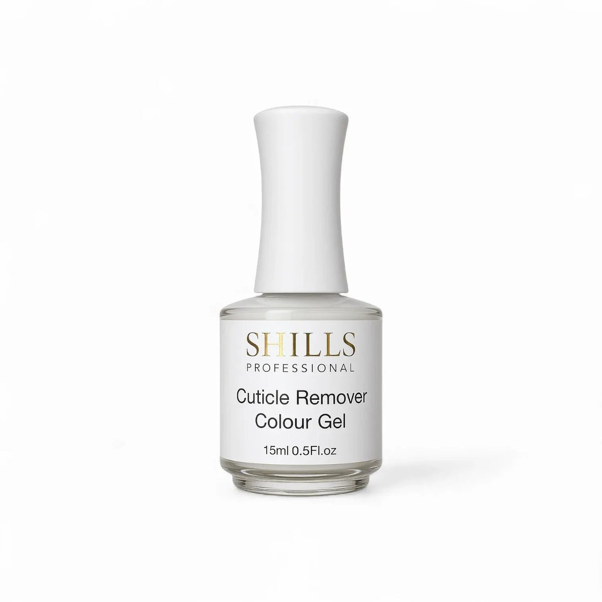 Cuticle Remover Color Gel 15ml