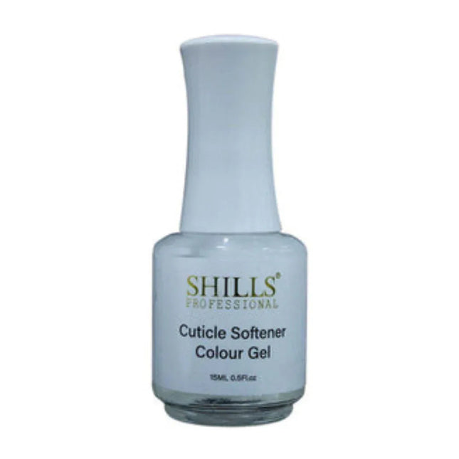 Cuticle Softener Colour Gel 15ml