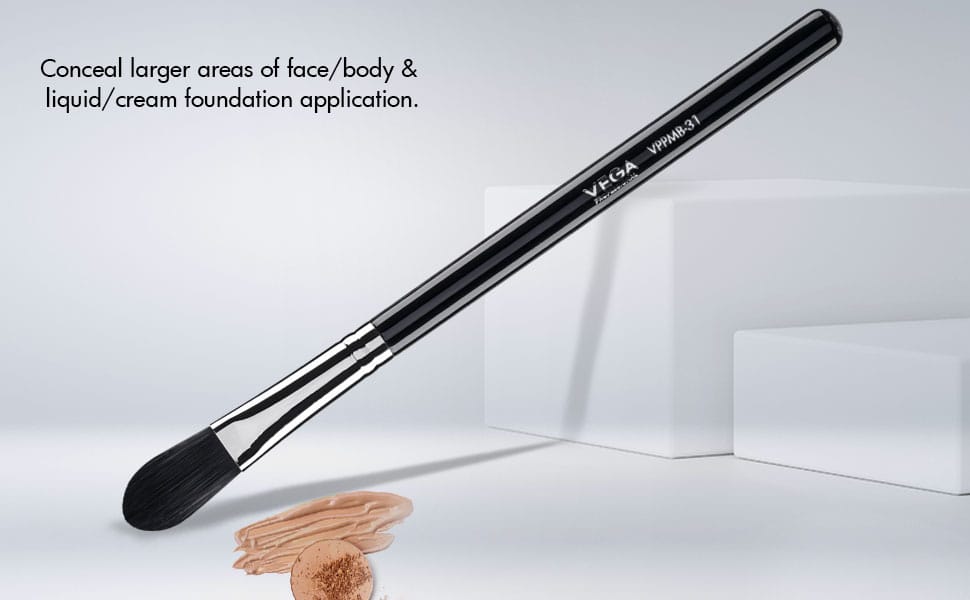 Vega Professional Mini Foundation Brush VPPMB-31