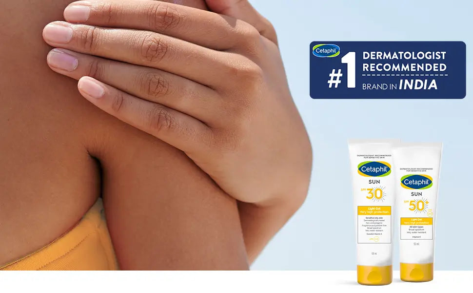 Cetaphil Combination Skin Sunscreen SPF 30 Water Resistant