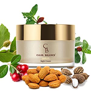 Clear Balance Saargol Day Cream - Enhance Skin Luminosity &