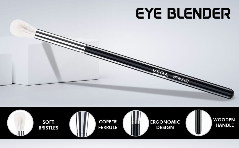 Vega Professional Eye Blender VPPMB-03 - Efficient Eye