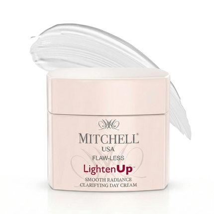 FLAW-LESS LightenUp Smooth Radiance Clarifying Day Cream