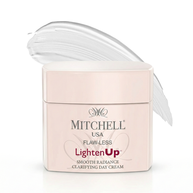 FLAW-LESS LightenUp Smooth Radiance Clarifying Day Cream