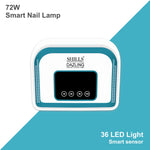 Dazling Nail Art Uv/Led Lamp 120W - Image 3