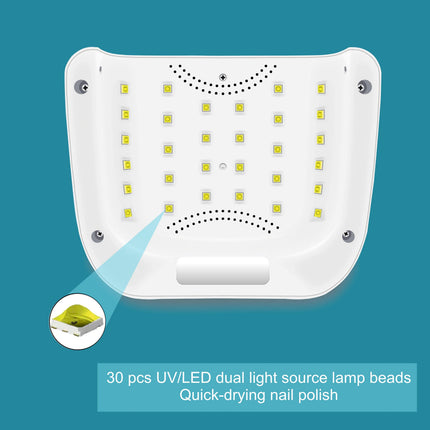 Dazling Nail Art Uv/Led Lamp 120W - Image 5