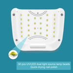 Dazling Nail Art Uv/Led Lamp 120W - Image 5