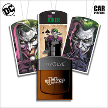Joker- Aqua