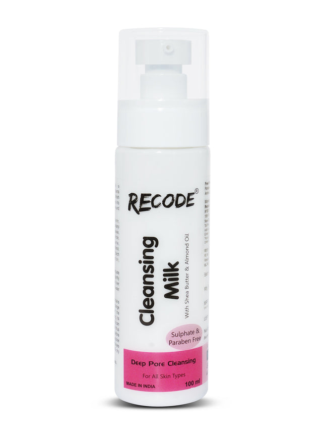 Recode Cleansing Milk - 100 ML product image 1