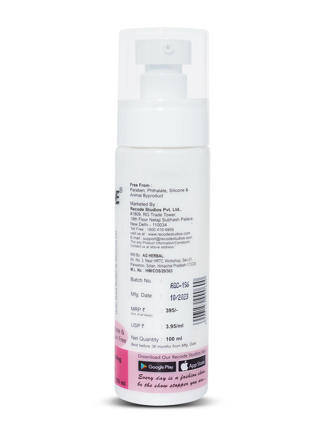 Recode Cleansing Milk - 100 ML product image 2