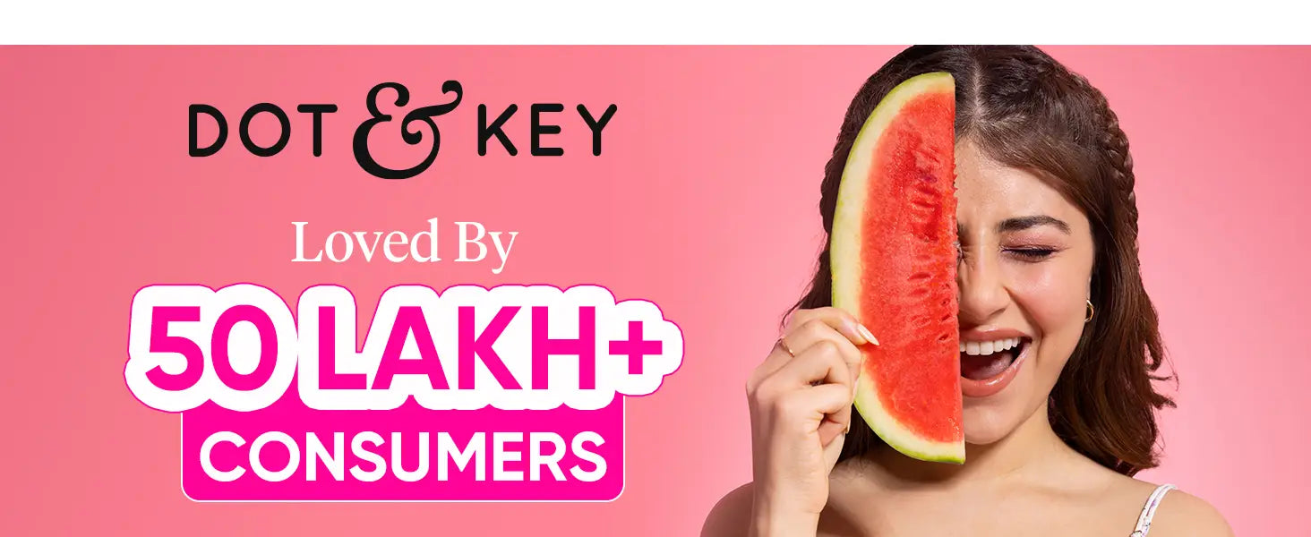 Dot & Key Strawberry Dew Sunscreen Stick For Travel SPF 50