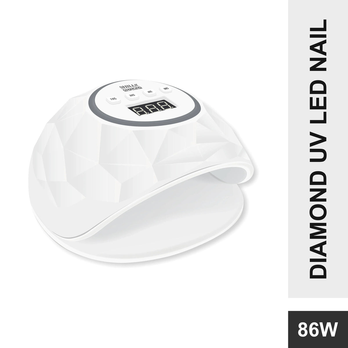 Diamond Nail Art UV/LED Lamp - Image 1