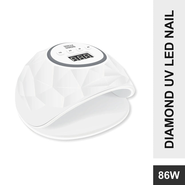 Diamond Nail Art UV/LED Lamp - Image 1