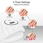 Diamond Nail Art UV/LED Lamp - Image 2