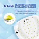 Diamond Nail Art UV/LED Lamp - Image 3