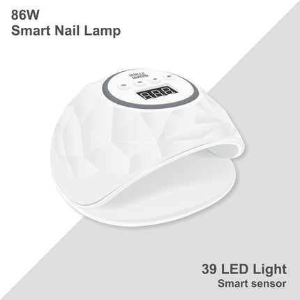 Diamond Nail Art UV/LED Lamp - Image 4