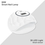 Diamond Nail Art UV/LED Lamp - Image 4