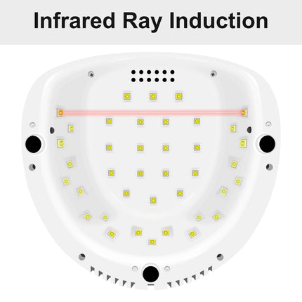 Diamond Nail Art UV/LED Lamp - Image 5
