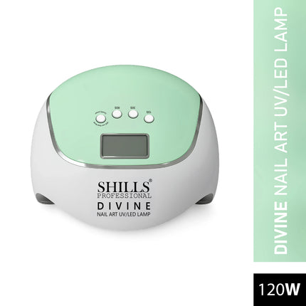 Divine Nail Art UV/LED Lamp SPN-3142 - Image 1