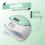 Divine Nail Art UV/LED Lamp SPN-3142 - Image 2