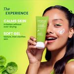 Dot & Key CICA Face Wash product image showcasing its packaging, designed for acne-prone skin, featuring 2% Salicylic Acid, an ideal acne face wash.