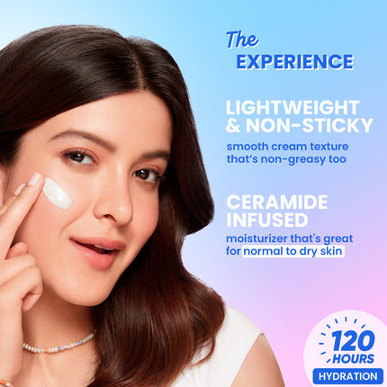Dot & Key Barrier Repair Moisturizer with Ceramides and Hyaluronic 175g benefits