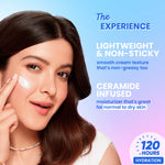 Dot & Key Barrier Repair Moisturizer with Ceramides and Hyaluronic 175g benefits
