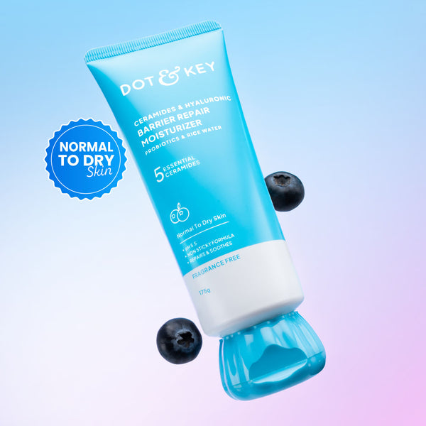 Dot & Key Barrier Repair Moisturizer Hyaluronic Ceramides 175g
