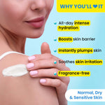 Dot & Key Blueberry Barrier Repair Body Lotion 250ml benefits