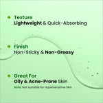 Dot & Key Cica Calming Skin Clarifying Toner enriched with Green Tea & Niacinamide, a reliable calming toner for sensitive skin, ideal for combatting acne, 150ml