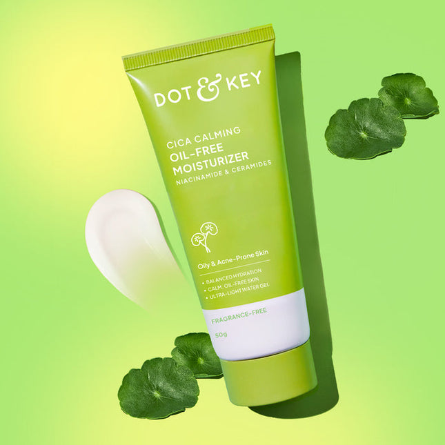 Dot & Key Cica Calming Oil-Free Moisturizer 60ml product details