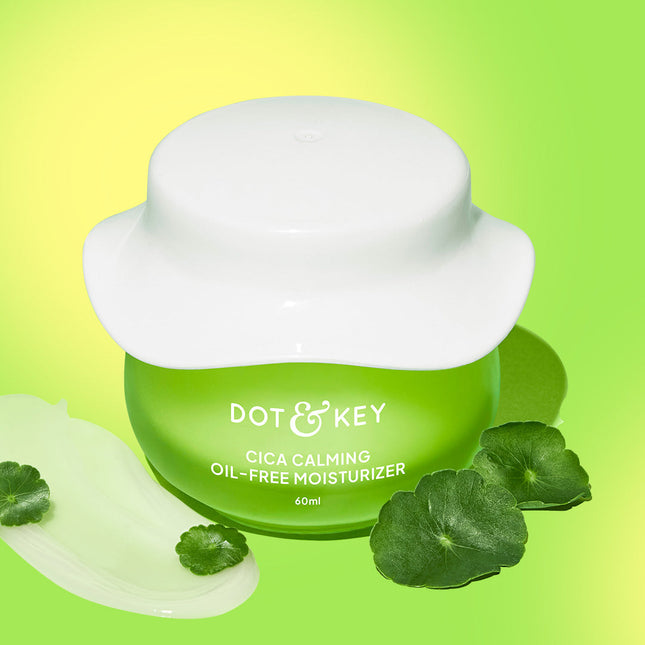 Dot & Key Cica Calming Oil-Free Moisturizer 60ml