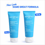 DOT & KEY Hydrating Gentle Face Wash packaging - Perfect for unisex use with a focus on hydration and gentle cleansing.