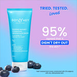 Ceramides in DOT & KEY Hydrating Gentle Face Wash - Ideal hydrating face wash that gently cleanses skin from dirt and oil.