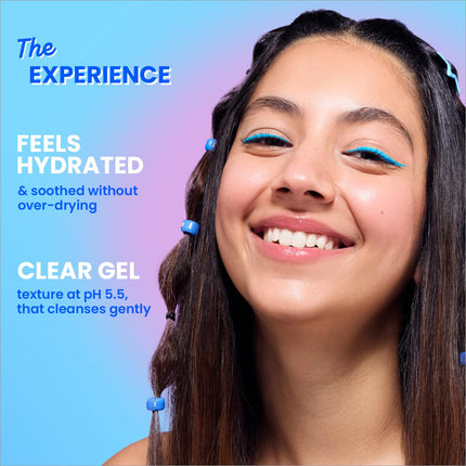 DOT & KEY Unisex Hydrating Gentle Face Wash - The perfect hydrating face wash for all skin types and gentle cleansing experience.