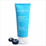 DOT & KEY Barrier Repair Hydrating Gentle Face Wash with Probiotic - An effective hydrating face wash suitable for dry, normal, and sensitive skin.