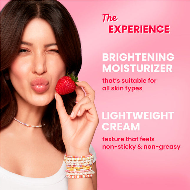 Dot & Key Strawberry Dew Brightening Moisturizer 80g product details