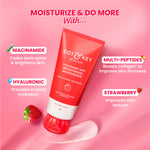 Dot & Key Strawberry Dew Brightening Moisturizer 80g benefits