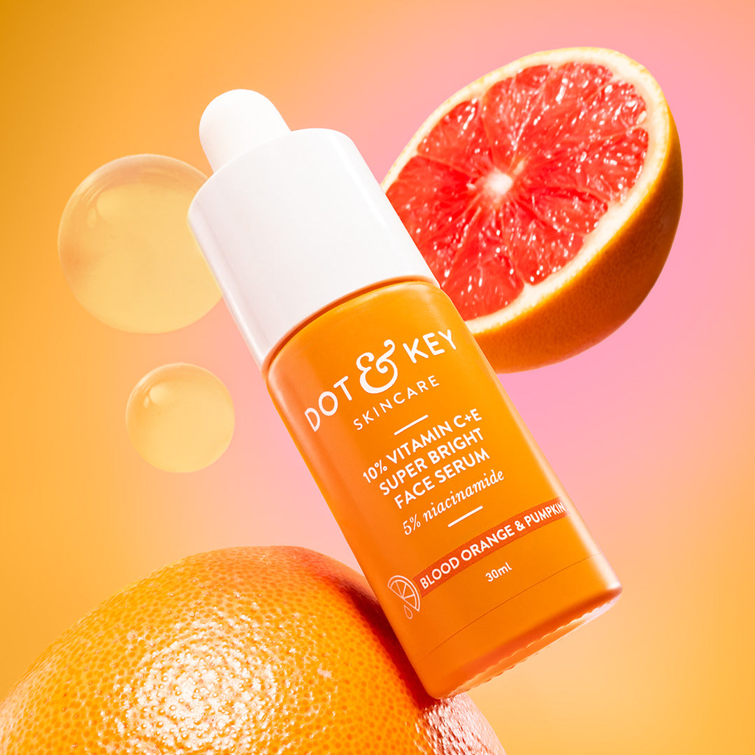 Dot & Key 10% Vitamin C + E Face Serum with 5% Niacinamide 30ml