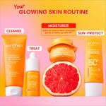 Dot & Key Vitamin C + E Sorbet Super Bright Moisturizer - Luxurious face moisturizer infused with vitamin C for reducing dullness.