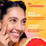Dot & Key Vitamin C + E Sorbet Super Bright Moisturizer - Oil-free vitamin C moisturizer designed for making skin brighter and healthier.