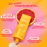 DOT & KEY Vitamin C Sunscreen SPF 50 - Water-Light Formula