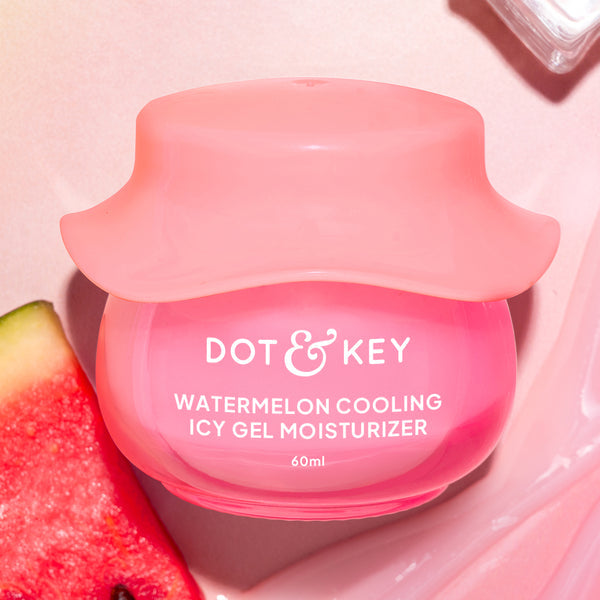 Dot & Key Watermelon Cooling Icy Gel Moisturizer With Hyaluronic 60g