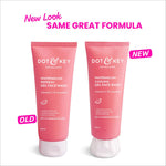 Dot & Key Watermelon Cooling Gel Face Wash packaging - Premium watermelon face wash for a refreshing cleanse.